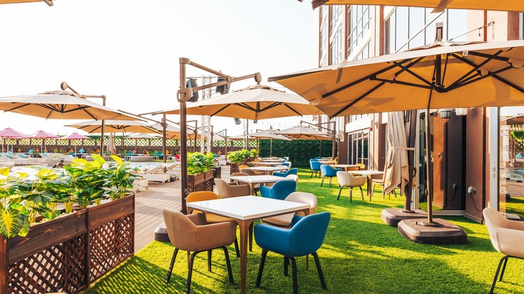 AVANI Ibn Battuta Dubai Hotel